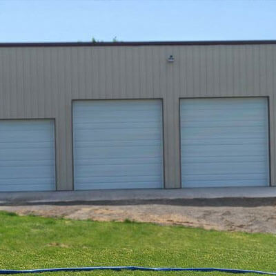 Commercial Garage Doors