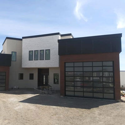 Garage Door Windows