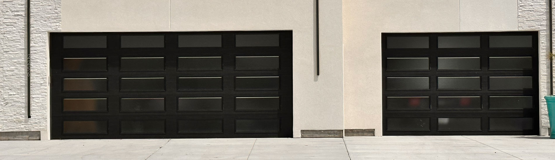 Modern Garage Doors